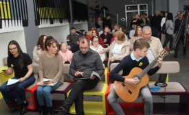 Povodom Svjetskog dana osoba s Downovim sindromom, Glazbena škola Požega tradicionalno organizira prigodni program