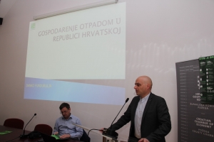 Informiranje i senzibiliziranje građana o održivom odlaganju i gospodarenju otpadom