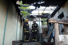 Požar na kući u Starom Majuru a požar na otvorenom u šumskom dijelu u Gornjoj Šumetlici ponovno se aktivirao