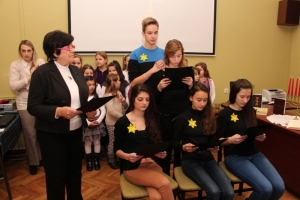 Sjećanje na žrtve holokausta