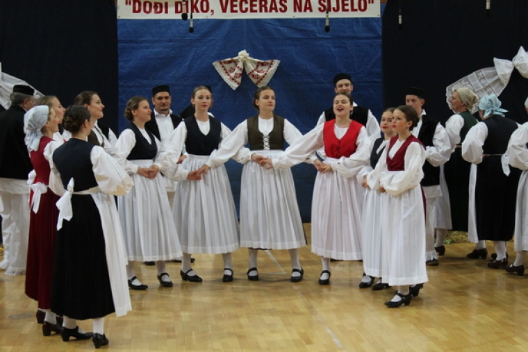 KUD "Berda" okupila desetak društava iz svih krajeva Slavonije