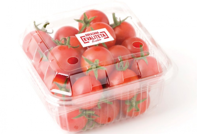 Prve rajčice označene znakom „Dokazana kvaliteta – Hrvatska“ uskoro na tržištu
