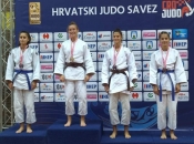 Lana Knaus iz Judo kluba &quot;Slavonac&quot; ponovno osvojila medalju na Državnom prvenstvu