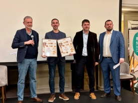 Veliki uspjeh kutjevačkih vinara na izboru 100 najboljih vina Hrvatske