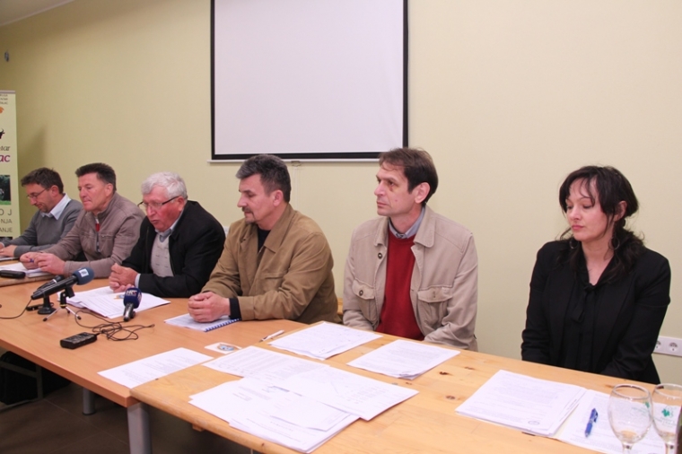 Udruga OPG Hrvatske "Život" nudi suradnji vladi RH i ministarstvu poljoprivrede