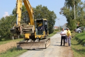 Radovi ravnomjerno zastupljeni na cijelom području općine Jakšić