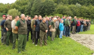 Najbolji strijelci sv. Huberta iz Požege