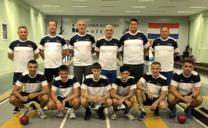 Kuglači Novih nada u 17. kolu 1. HKL - Sjever pobijedili ekipu Zanatlije (Sisak) - i dalje na 1. mjestu sa 32 osvojena boda