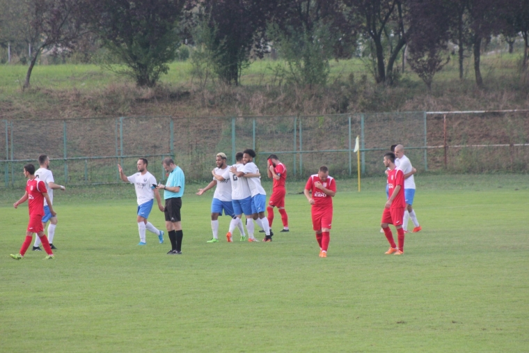 Lipik pregazio Kaptol, prva pobjeda Hajduka