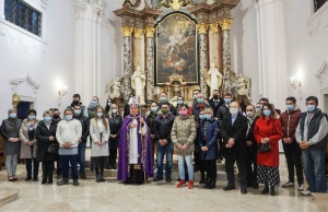 Održan obred upisa imena katekumena izabranika za sakramente kršćanske inicijacije