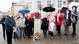 Obilježena 98. godišnjica rođenja Matka Peića znamenitog Požežanina
