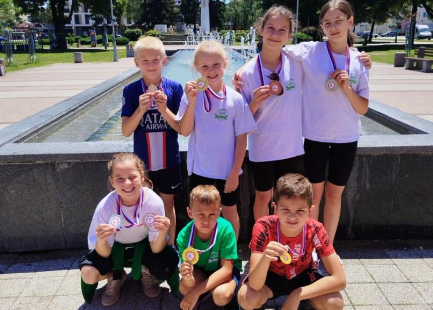 Judo klub "Jigoro" na Međunarodnom turniru u Doboju osvojio 8 medalja