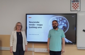 Otvoren nacionalni Festival znanosti sa temom &quot;Mreže&quot; u organizaciji Povijesnog društva Požega