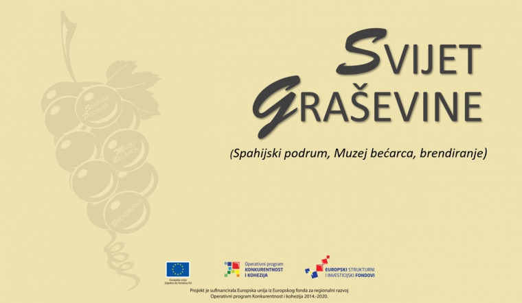 S projektom Svijet graševine krećemo u stvaranje jedinstvene vinske destinacije Požeško-slavonske županije