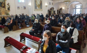 Korizmena duhovna obnova vjeroučitelja Požeške biskupije