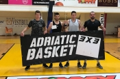 Splitska četvorka &quot;A2-jug&quot; prvi sudionik Lipik 3x3 challengera