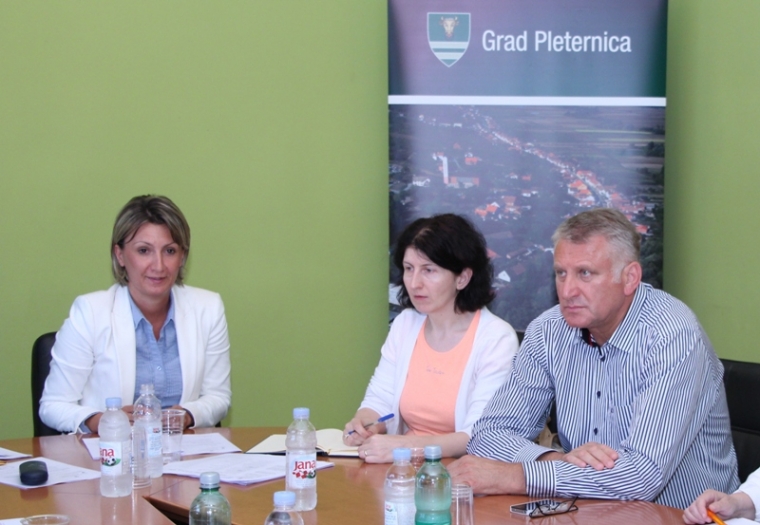Pleternica je grad koji bilježi samo napredak