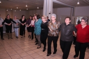 Veseli umirovljenici nisu napuštali plesni podij