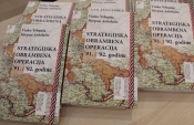 Promocija knjige Strategijska obrambena operacija Slavonije i Baranje 91./92. godine