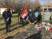 Obilježavanje 29. godišnjice pogibije četvorice hrvatskih branitelja u Španovici