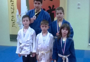 Osvojili dvije zlatne i jednu brončanu medalju