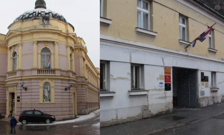 Spajaju se Općinski i Prekršajni sud u Požegi