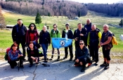 HPD Gojzerica za vikend na dvodnevnom pohodu po Gorskom kotaru