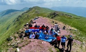 Petodnevni godišnji pohod HPD Gojzerica na Midžor i Rtanj - najviši planinarski vrhovi u Srbiji