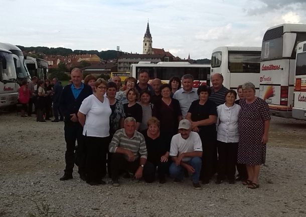 8. tradicionalno hodočašće HSS-a u Mariju Bistricu