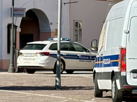 Pijan narušavao javni red i mir, a potom vrijeđao policijske službenike