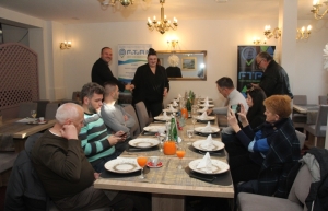 Udruga Alumni FTRR je snažan oslonac fakultetu i važan partner lokalnoj zajednici, kulturnim institucijama, udrugama i gospodarstvu