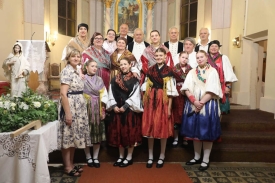 U čast Gospi Snježnoj u Buku održana 12. Smotra pučkog crkvenog pjevanja