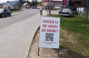 Neobičan način prosidbe jednog Požežanina
