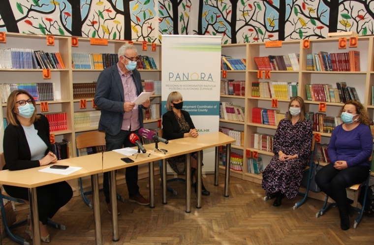 Kreće obnova krovišta u matičnoj OŠ "Ivana Gorana Kovačića" u Velikoj