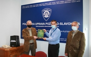 Nastavljene aktivnosti u sklopu projekta „Sigurnost u lovu“ lovaca i policije zajedno