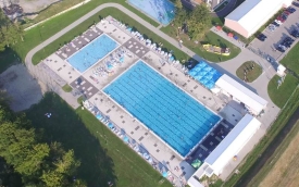 Ljetna sezona kupanja na Gradskim bazenima Požega kreće u ponedjeljak, 09. lipnja od 8 do 20 sati
