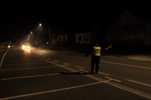 Iz policijske bilježnice