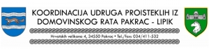 Koordinacija udruga proisteklih iz Domovinskog rata gradova Pakraca i Lipika najoštrije osuđuju bombaški napad
