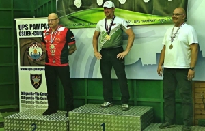 Nove medalje za Roberta Međugorca iz KPS &quot;Vallis Aurea&quot; Požega na &quot;Cup Darko Nađ&quot; u Osijeku