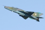Redovite letačke aktivnosti zrakoplova MiG-21
