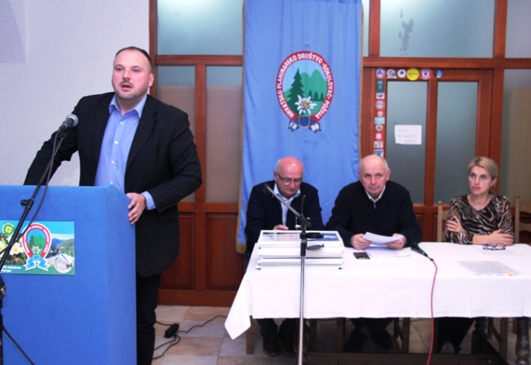 Održana je Godišnja i Izvještajna skupština HPD "Sokolovac" Požega u Planinarskom domu Lapjak u Velikoj