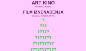 Završava 32. sezona Art kina u Požegi - za kraj ovogodišnjeg prikazivanja na programu je film iznenađenja