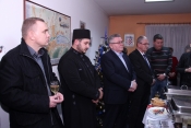 Tradicionalni domjenak Vijeća srpske nacionalne manjine grada Požega uoči Božića