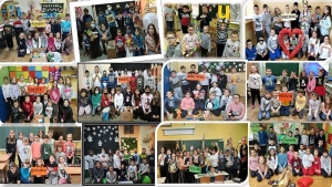 Učenici razredne nastave s Kempfove škole proveli karitativnu akciju &quot;Advent u srcima&quot;