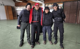 Članovi Kluba praktičnog streljaštva "Vallis Aurea" Požega nastupili na 2. Kupu u Osijeku - Robert Međugorac osvojio broncu