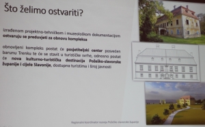 Održana Početna konferencija projekta „Trenkov dvorac-dokumentacija“