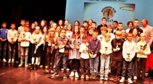 Proglašeni najbolji požeški sportaši, sportašice, klubovi i treneri za 2025. godinu