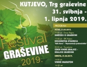 Svi na Festival graševine u Kutjevo uz besplatan prijevoz iz Požege, Pleternice i Našica