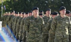 MORH raspisao javni natječaj za ugovorni prijam vojnika/mornara