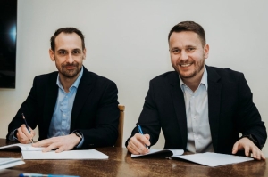 Potpisan sporazum između Grada Kutjeva i Villányja - kroz projekt grad Kutjevo dobit će fontanu graševine na Trgu graševine